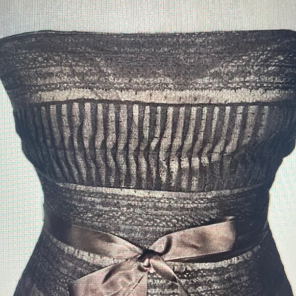 BCBG Max Azria Cocktail Party Dress - size 4 - Picture 7 of 8